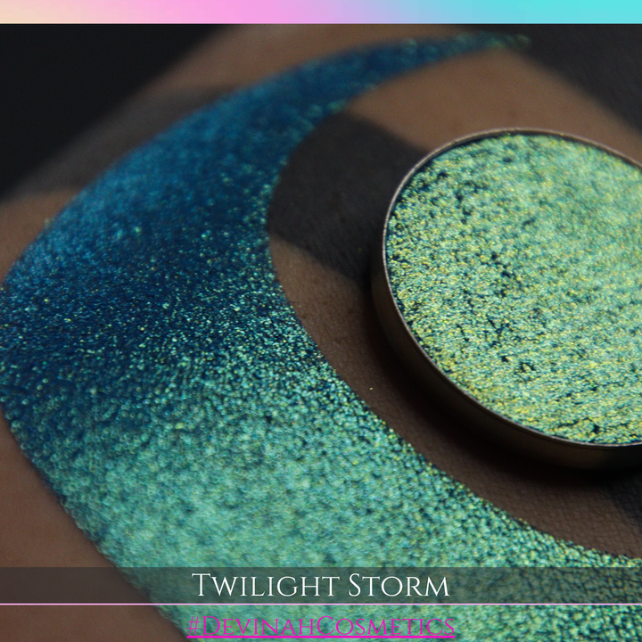 TWILIGHT STORM Pressed Pigment