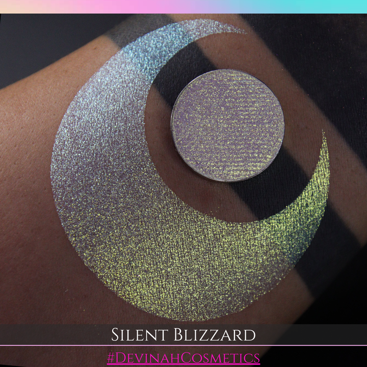 SILENT BLIZZARD Pressed Pigment