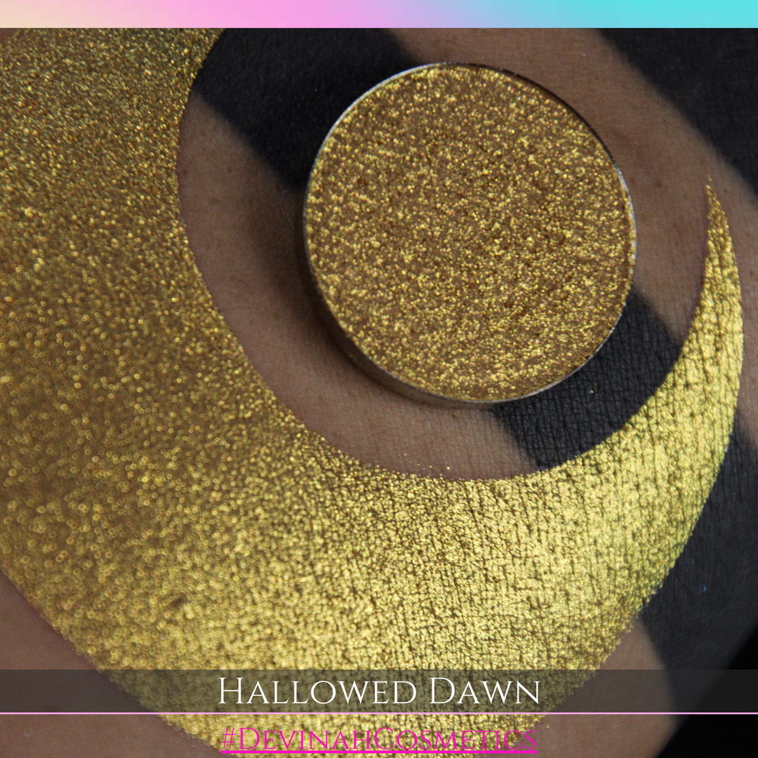 HALLOWED DAWN Pressed Pigment