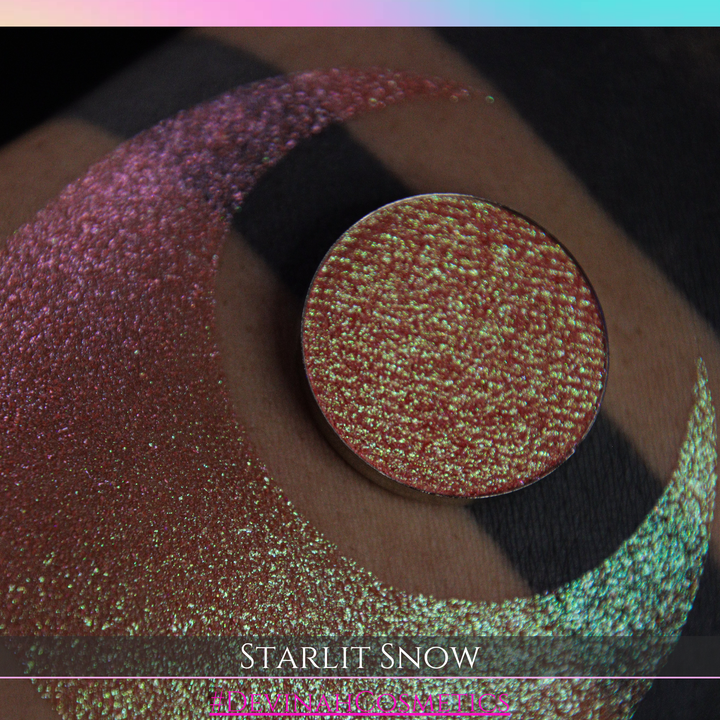 STARLIT SNOW Pressed Pigment