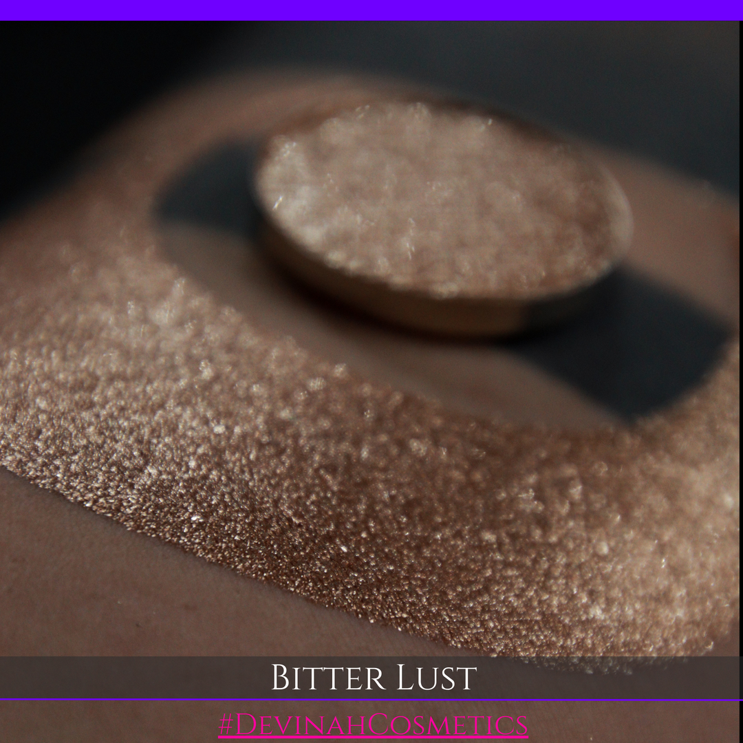 BITTER LUST Pressed Pigment