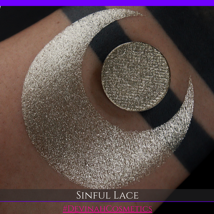 SINFUL LACE Pressed Pigment