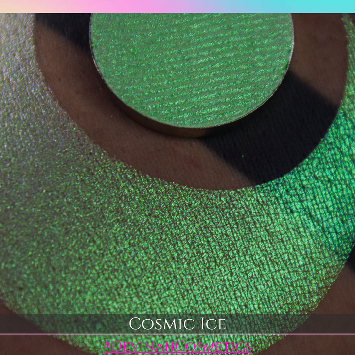 COSMIC ICE Pressed Pigment