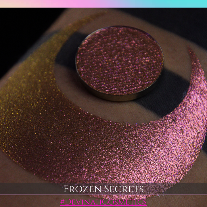 FROZEN SECRETS Pressed Pigment