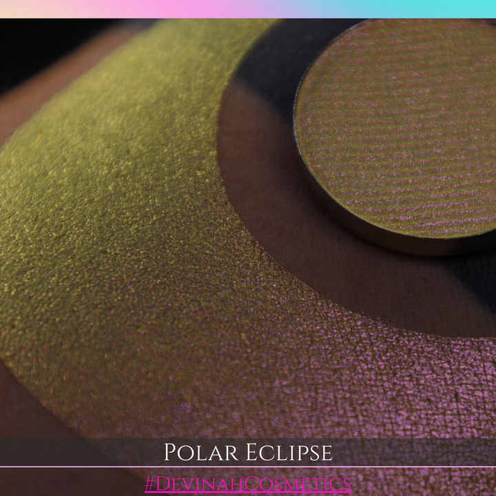 POLAR ECLIPSE Pressed Pigment