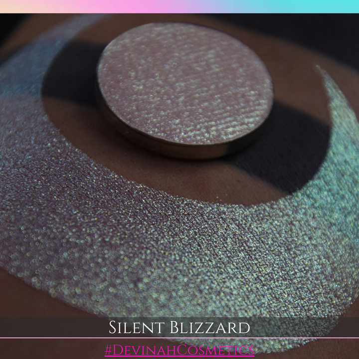 SILENT BLIZZARD Pressed Pigment