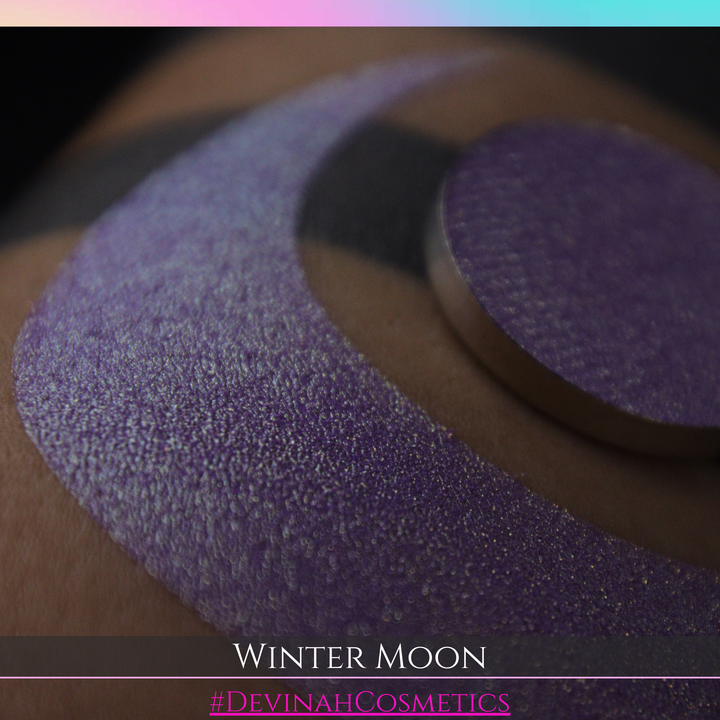 WINTER MOON Pressed Pigment