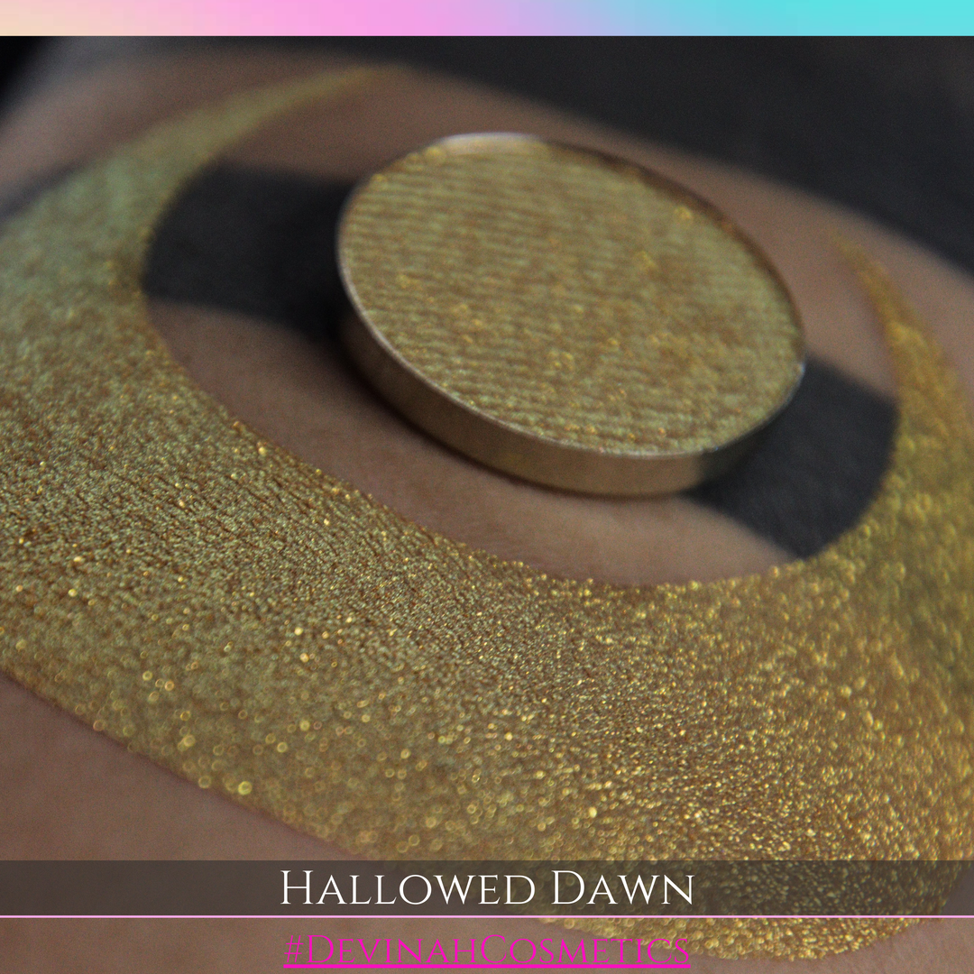 HALLOWED DAWN Pressed Pigment