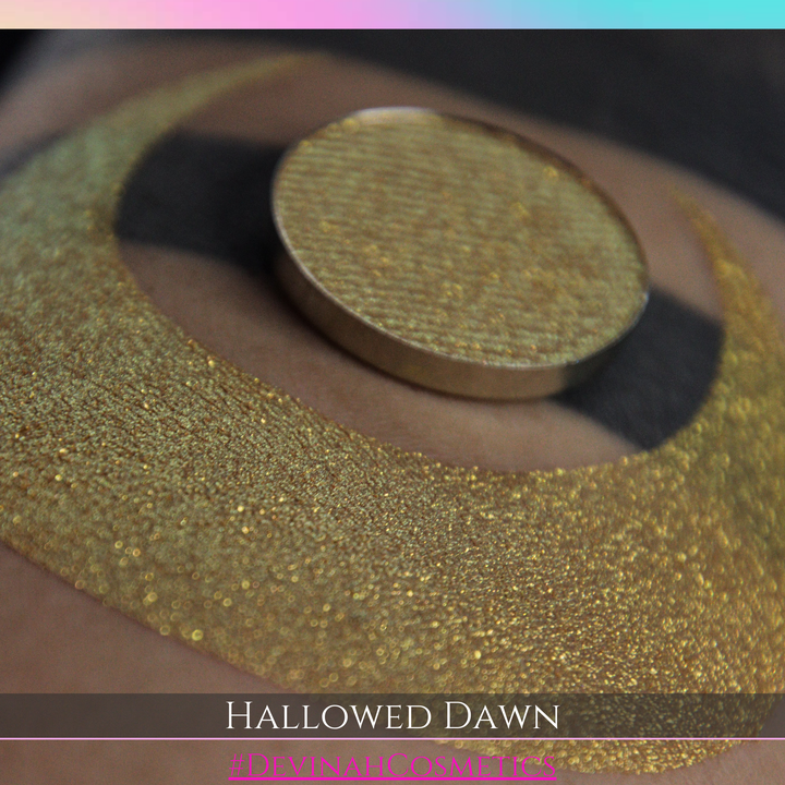 HALLOWED DAWN Pressed Pigment