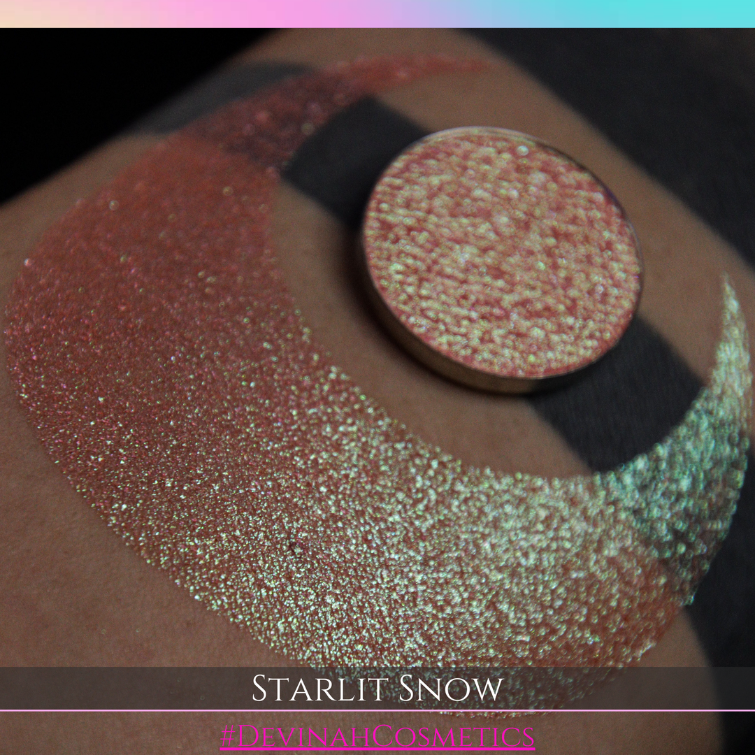 STARLIT SNOW Pressed Pigment