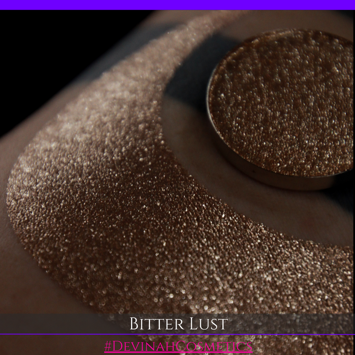 BITTER LUST Pressed Pigment