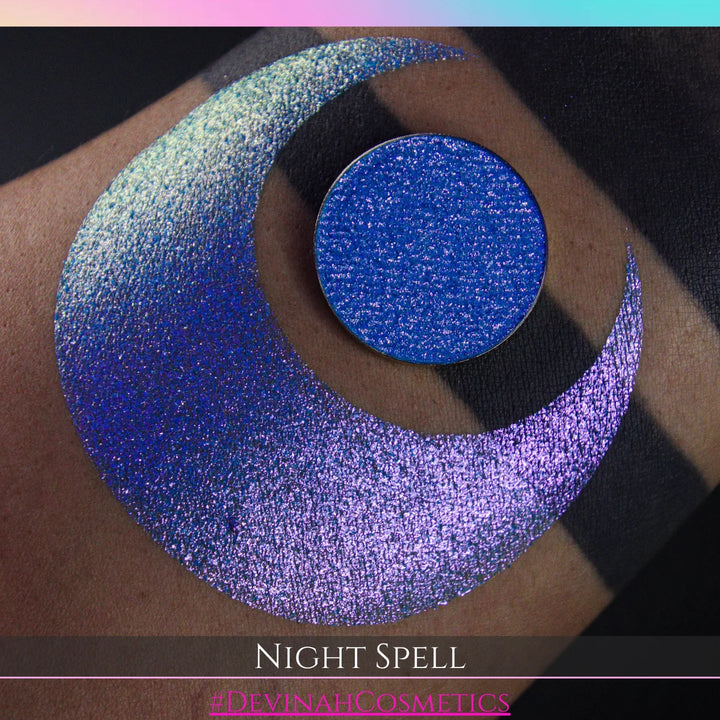 NIGHT SPELL Pressed Pigment