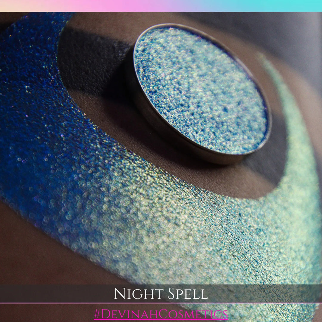 NIGHT SPELL Pressed Pigment