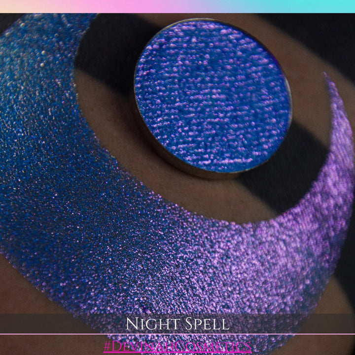 NIGHT SPELL Pressed Pigment