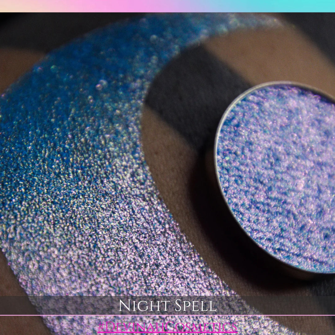 NIGHT SPELL Pressed Pigment