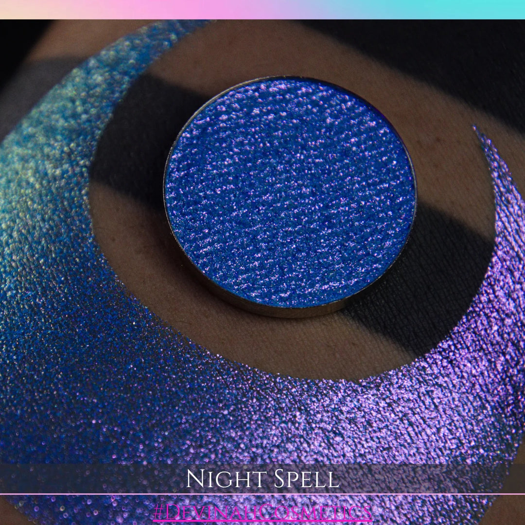 NIGHT SPELL Pressed Pigment