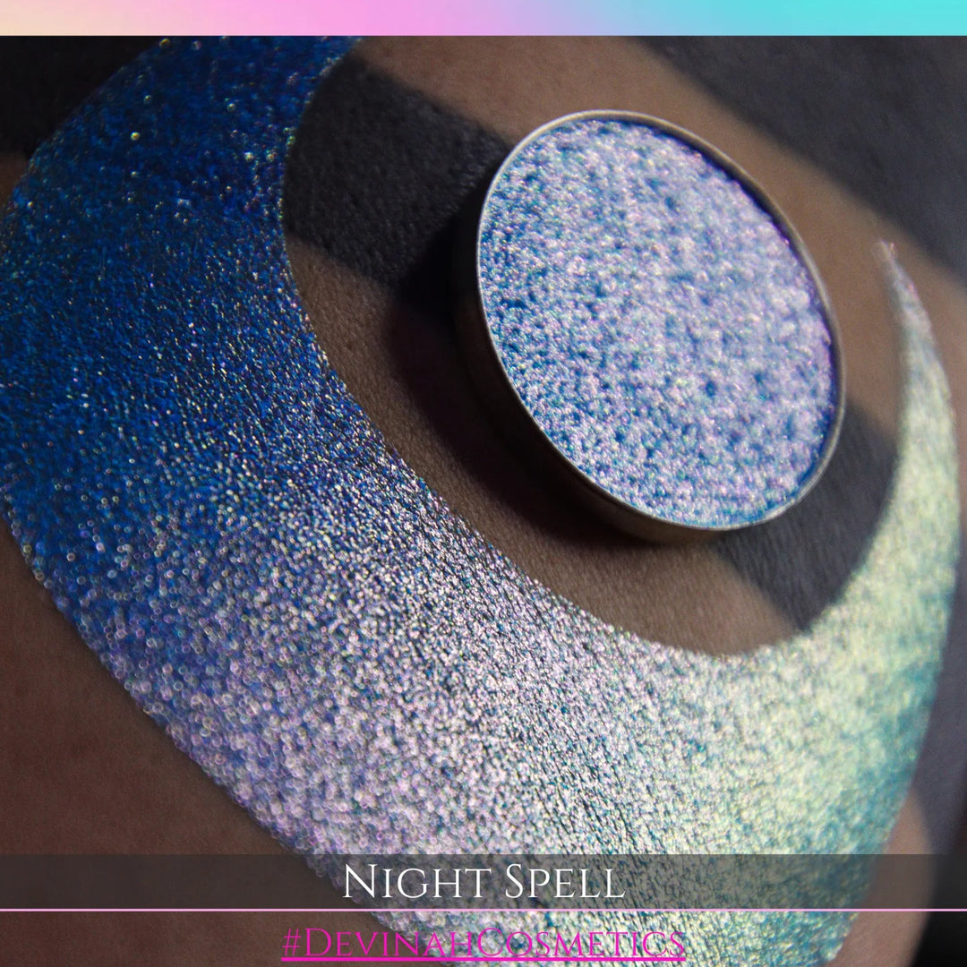 NIGHT SPELL Pressed Pigment