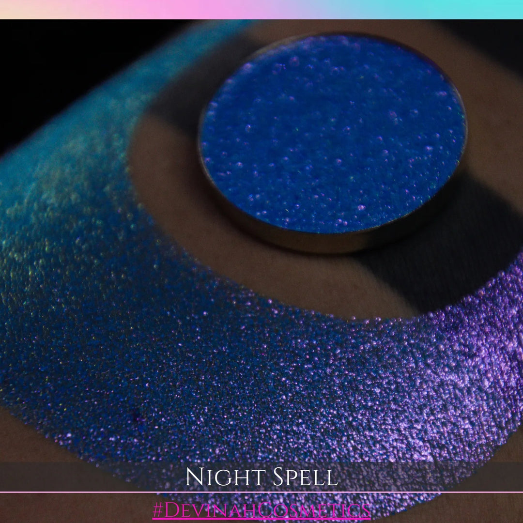 NIGHT SPELL Pressed Pigment