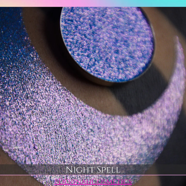 NIGHT SPELL Pressed Pigment