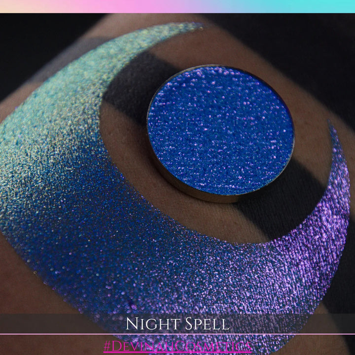 NIGHT SPELL Pressed Pigment