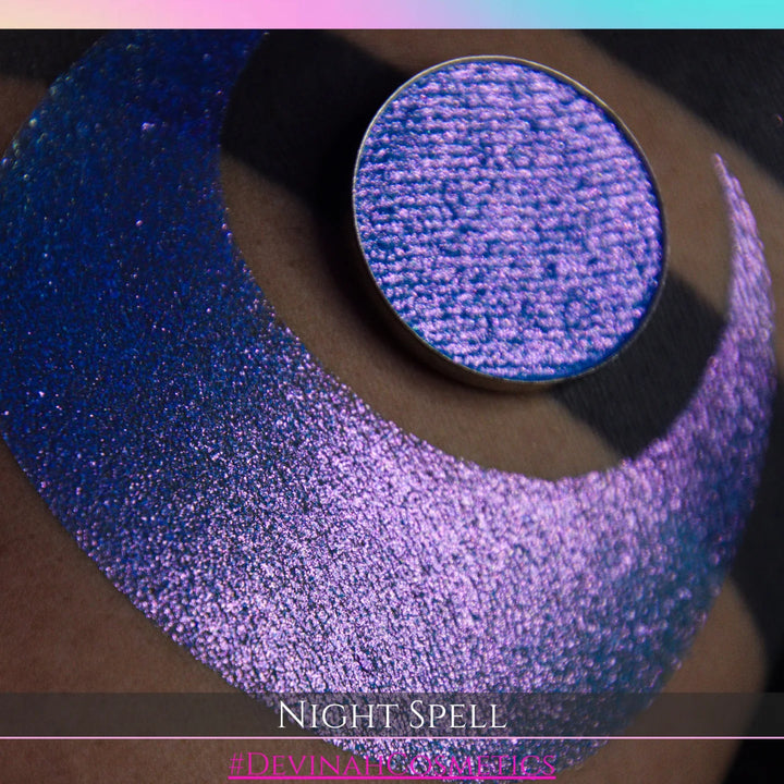 NIGHT SPELL Pressed Pigment