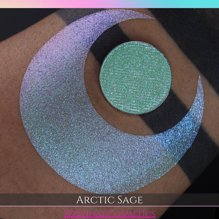 ARCTIC SAGE Pressed Pigment