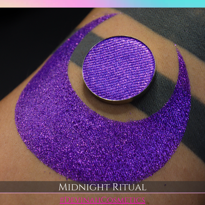 MIDNIGHT RITUAL Pressed Pigment