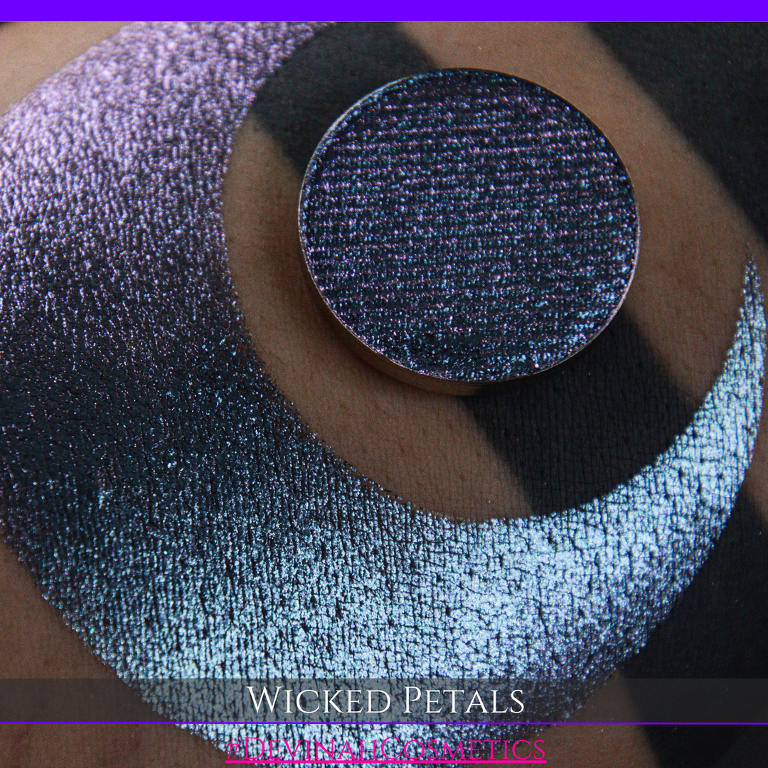 WICKED PETALS Pressed Pigment