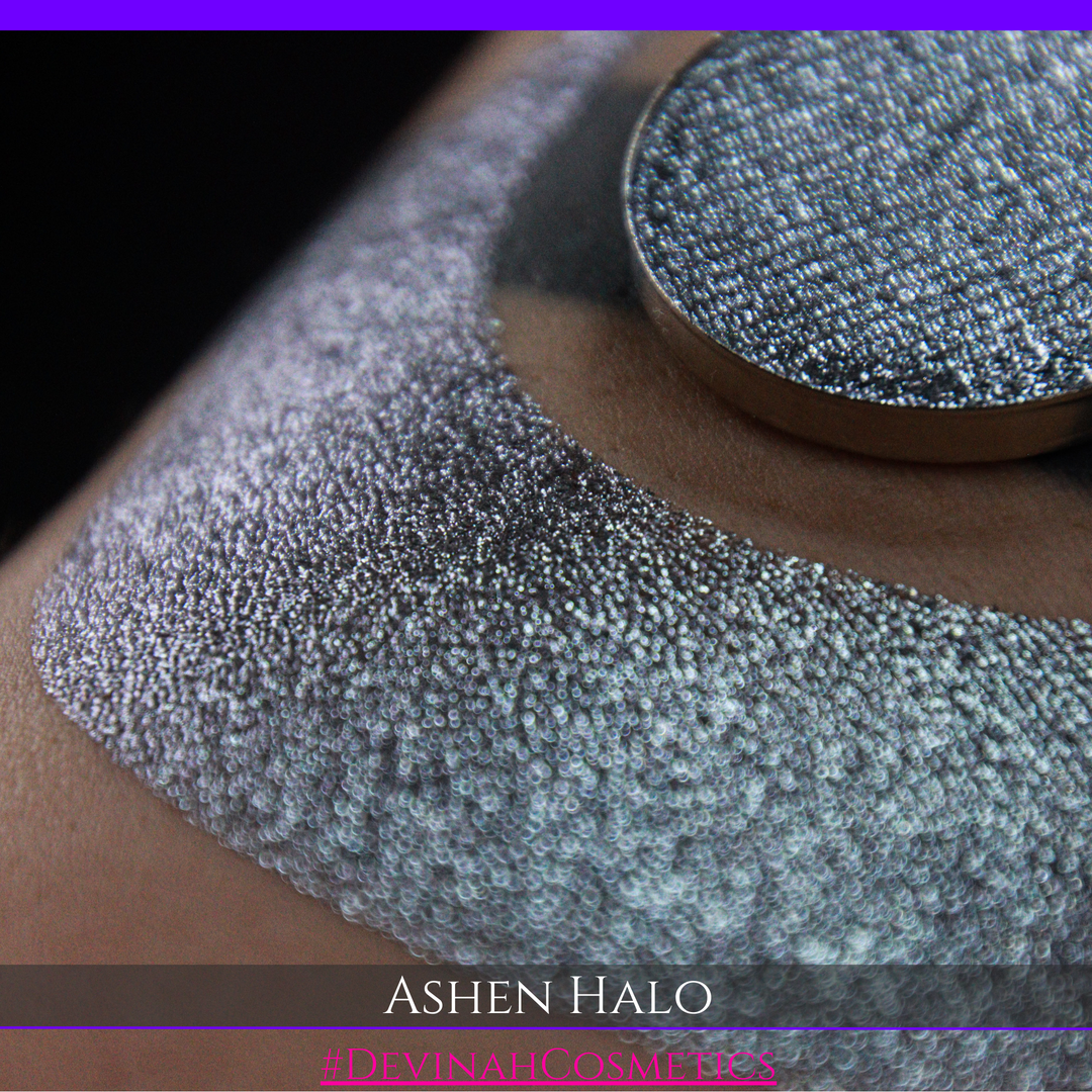 ASHEN HALO Pressed Pigment