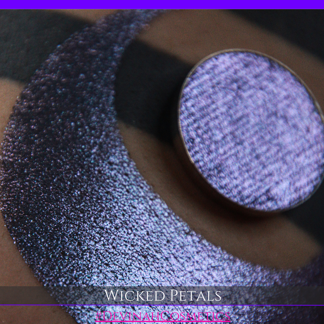 WICKED PETALS Pressed Pigment