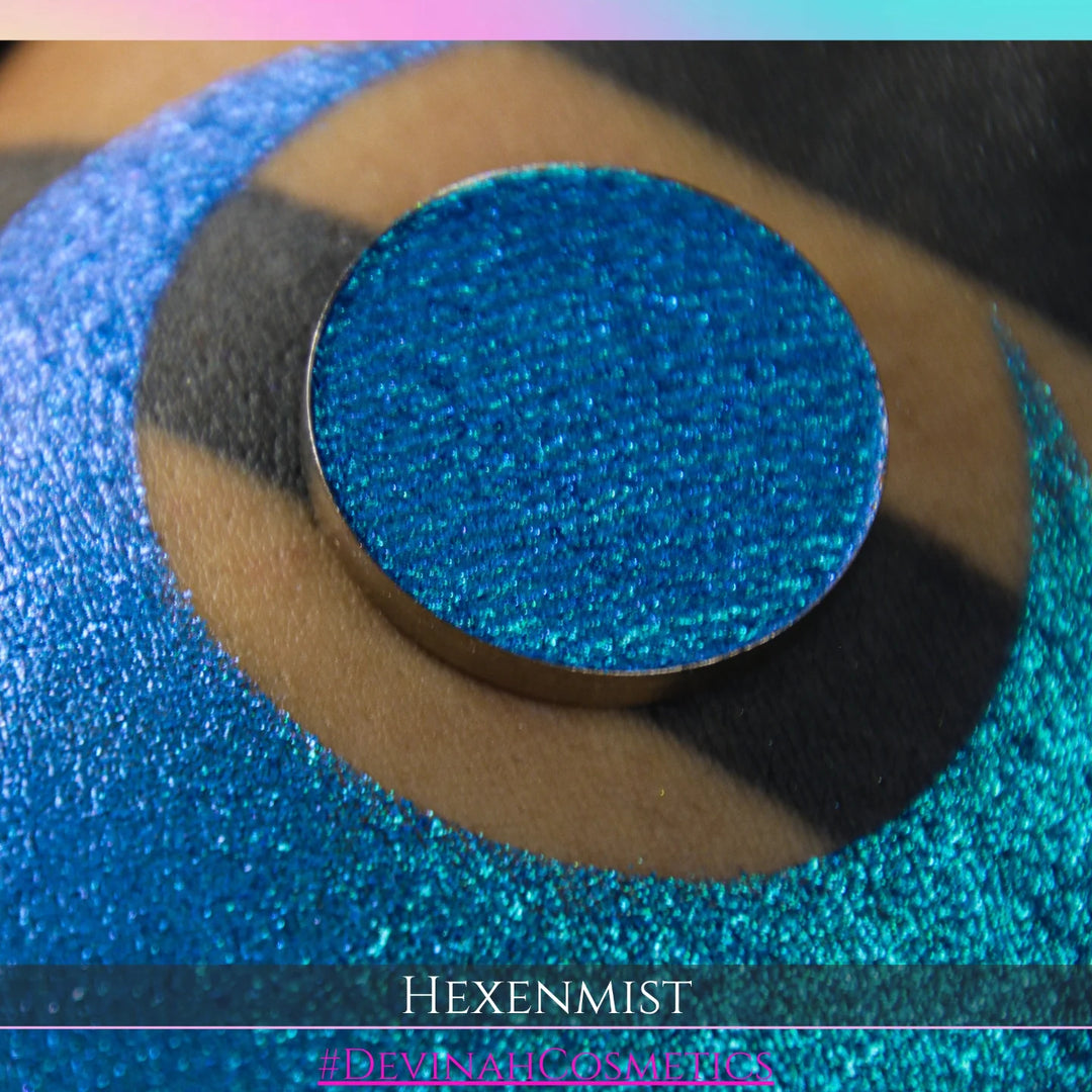 HEXENMIST Pressed Pigment