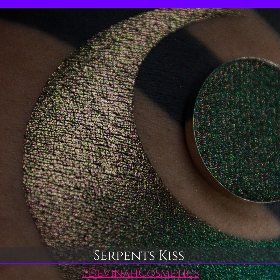 SERPENTS KISS Pressed Pigment