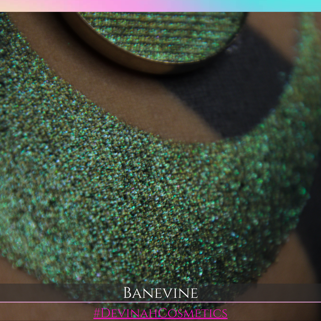 BANEVINE Pressed Pigment