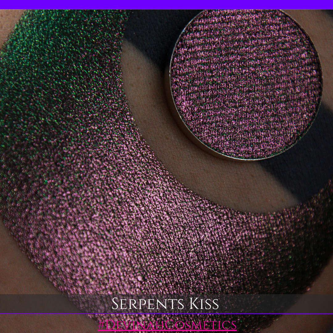 SERPENTS KISS Pressed Pigment