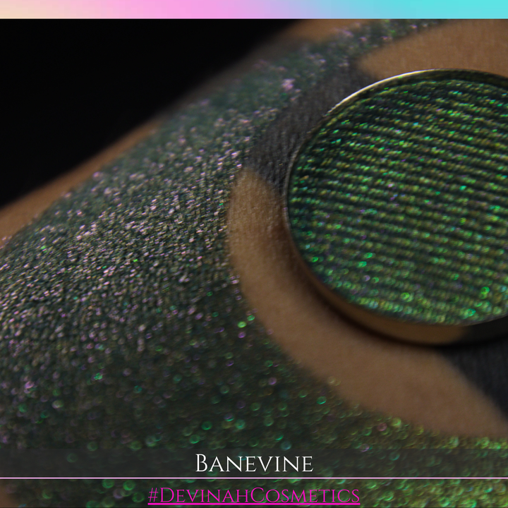 BANEVINE Pressed Pigment