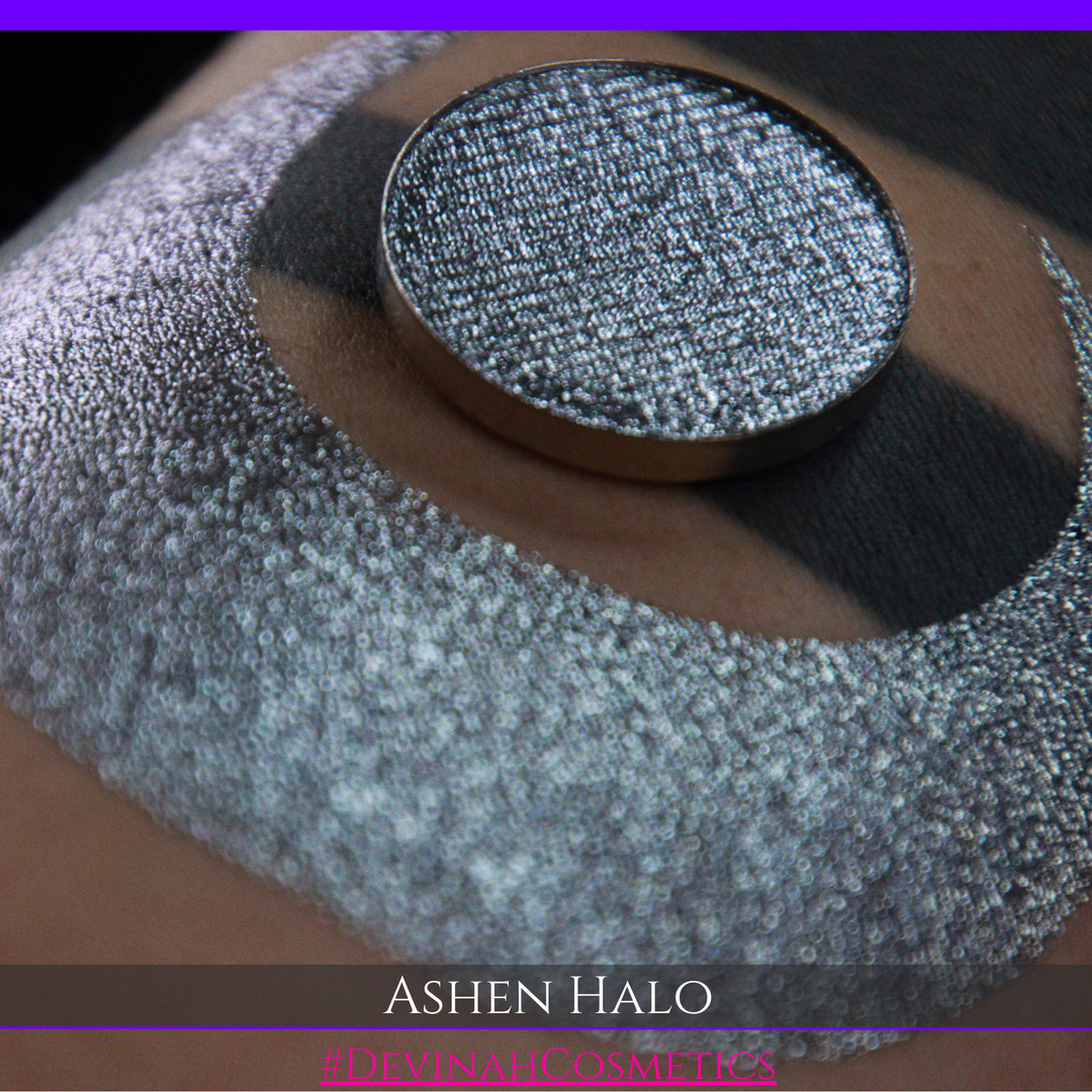 ASHEN HALO Pressed Pigment