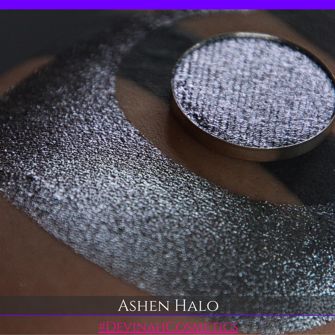 ASHEN HALO Pressed Pigment