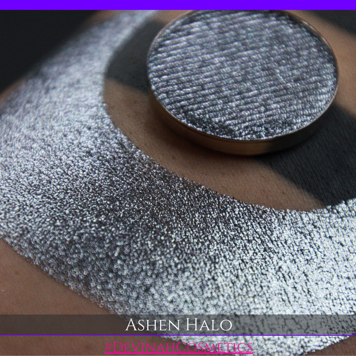 ASHEN HALO Pressed Pigment