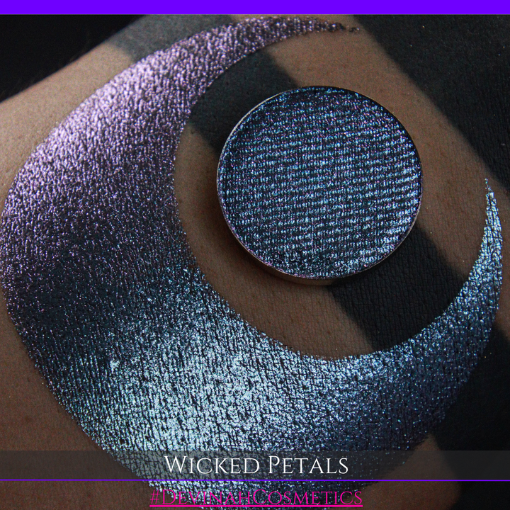 WICKED PETALS Pressed Pigment