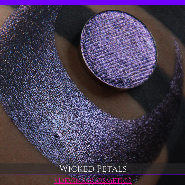 WICKED PETALS Pressed Pigment