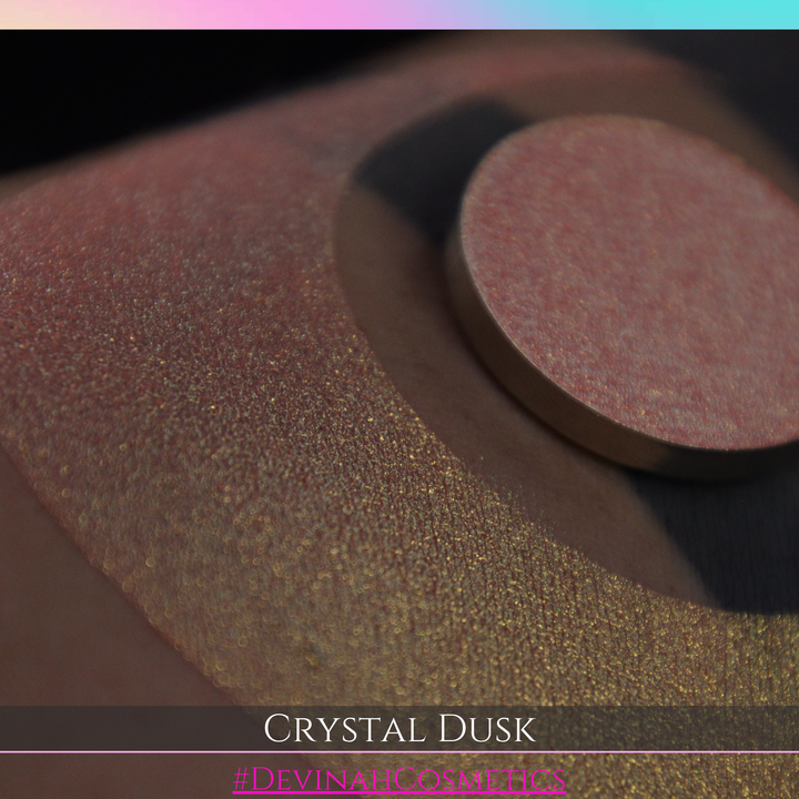 CRYSTAL DUSK Pressed Pigment