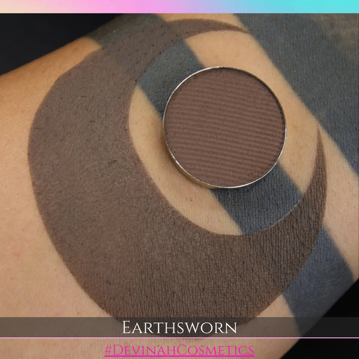 EARTHSWORN Pressed Matte