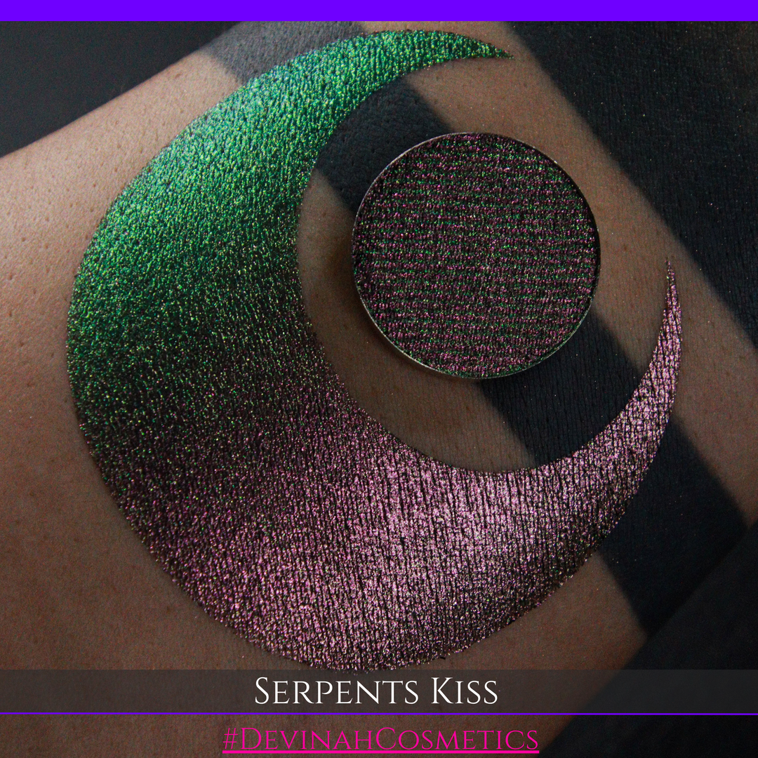 SERPENTS KISS Pressed Pigment