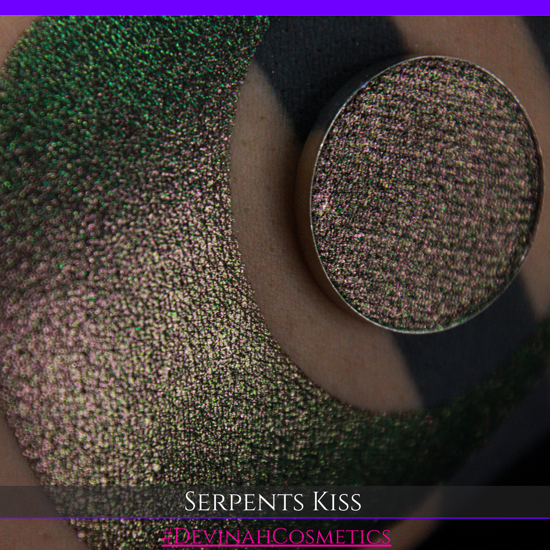 SERPENTS KISS Pressed Pigment