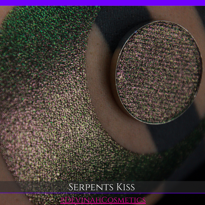 SERPENTS KISS Pressed Pigment