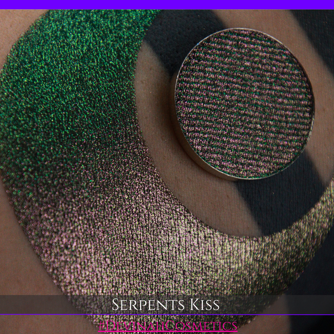 SERPENTS KISS Pressed Pigment