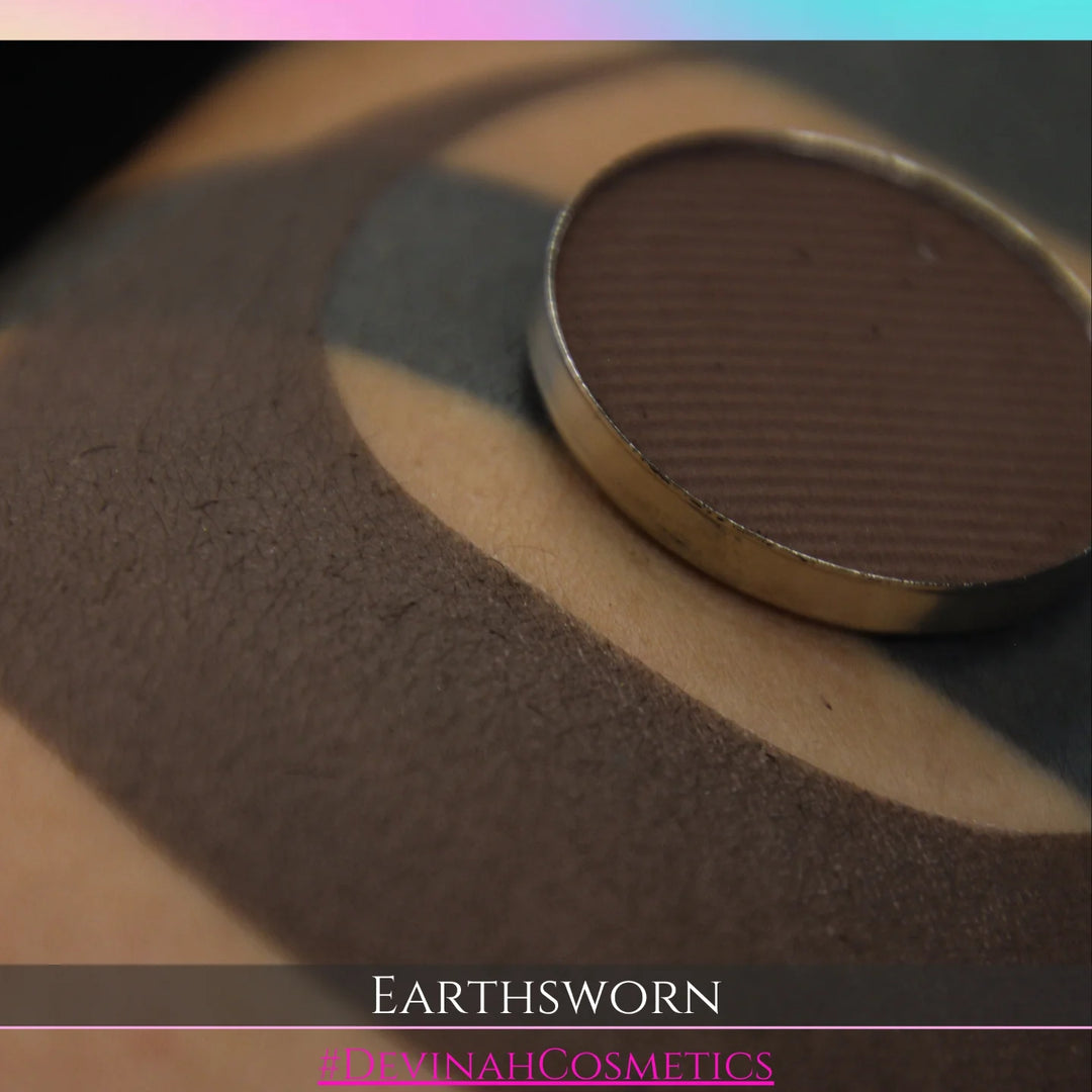 EARTHSWORN Pressed Matte