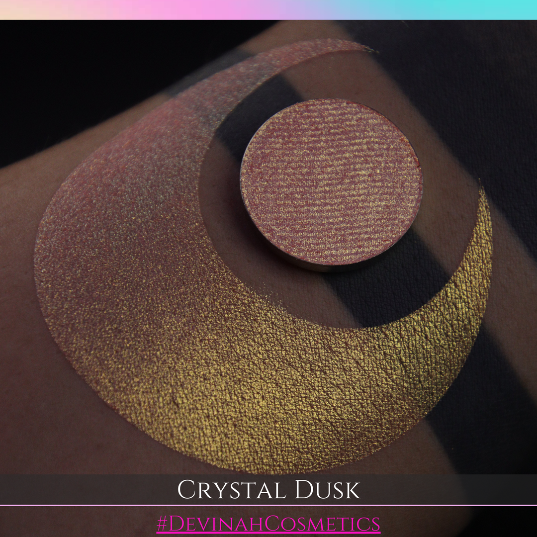 CRYSTAL DUSK Pressed Pigment