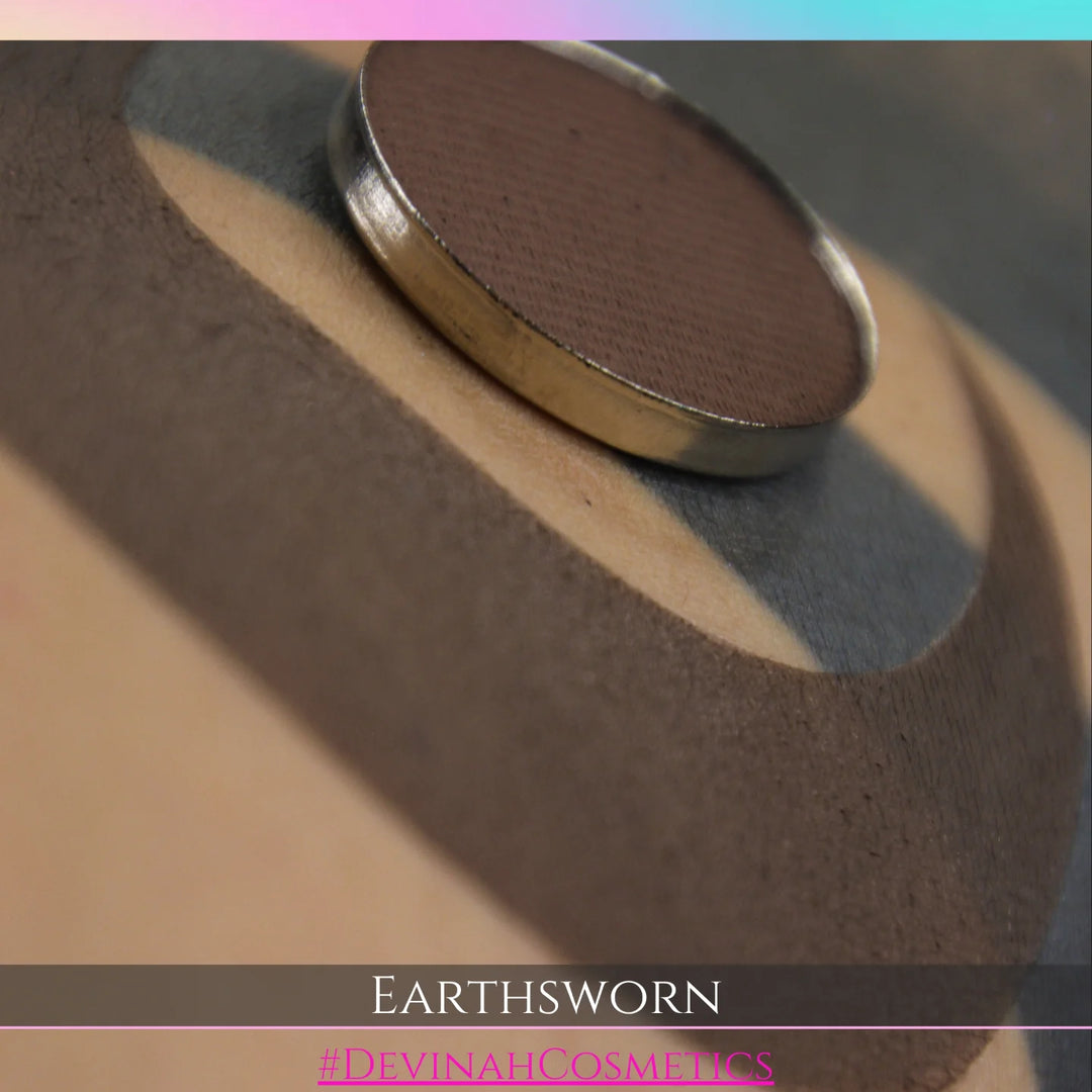 EARTHSWORN Pressed Matte