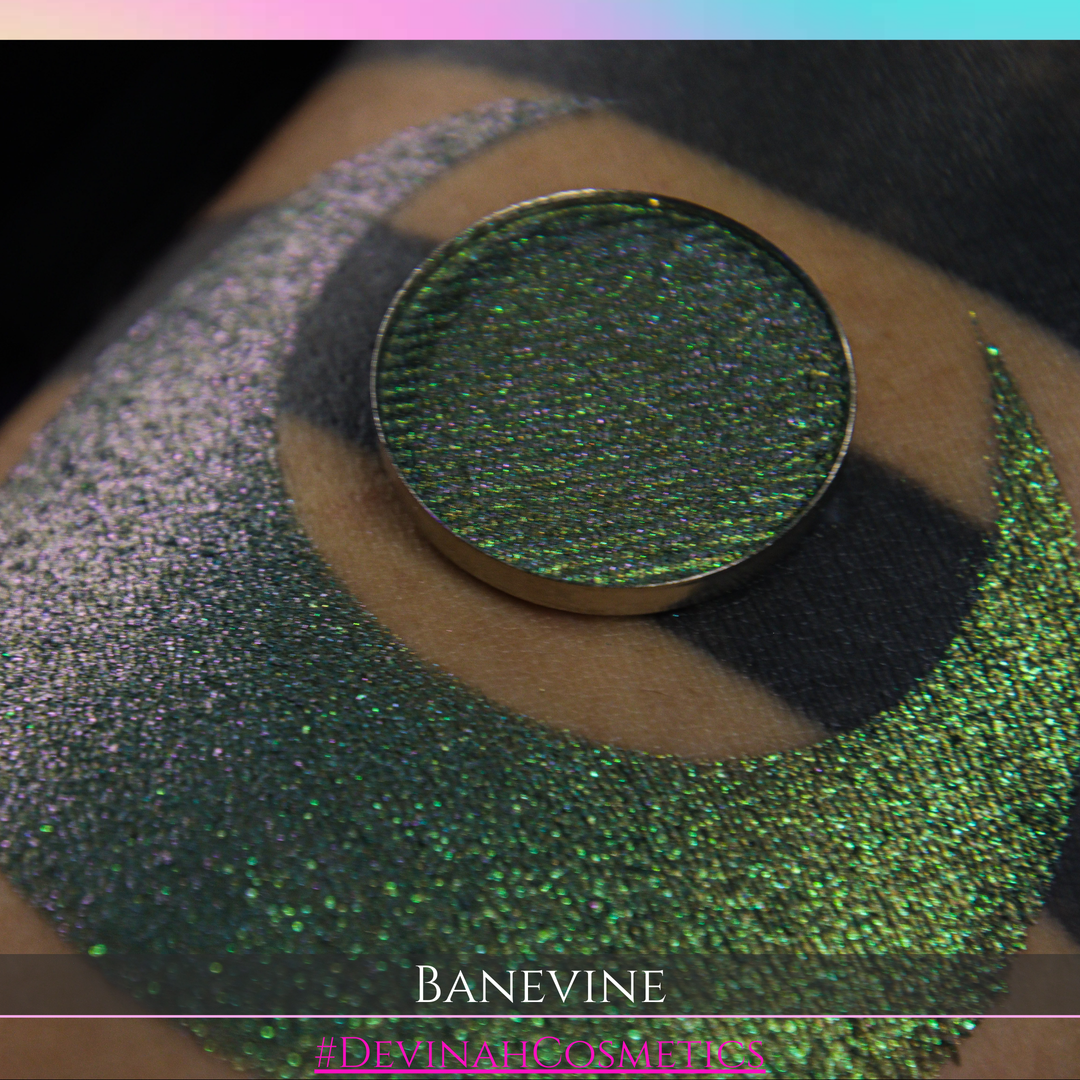 BANEVINE Pressed Pigment